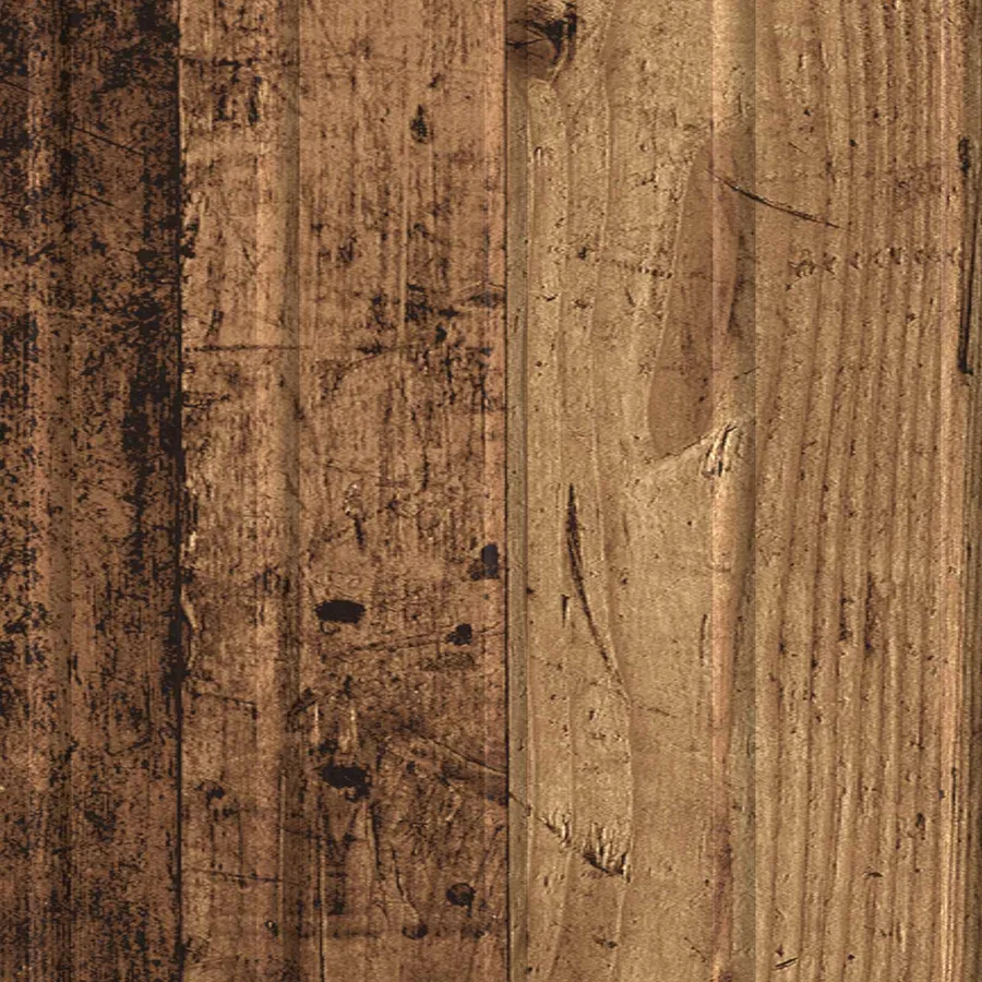 Table basse Bois ancien 49 x 50 x 42 cm Bois d'ingénierie - 9