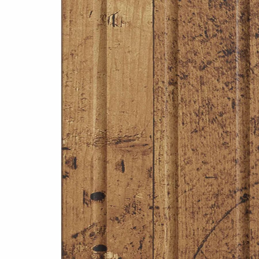 Buffet Bois ancien 34,5 x 33 x 92 cm Bois d'ingénierie - 8