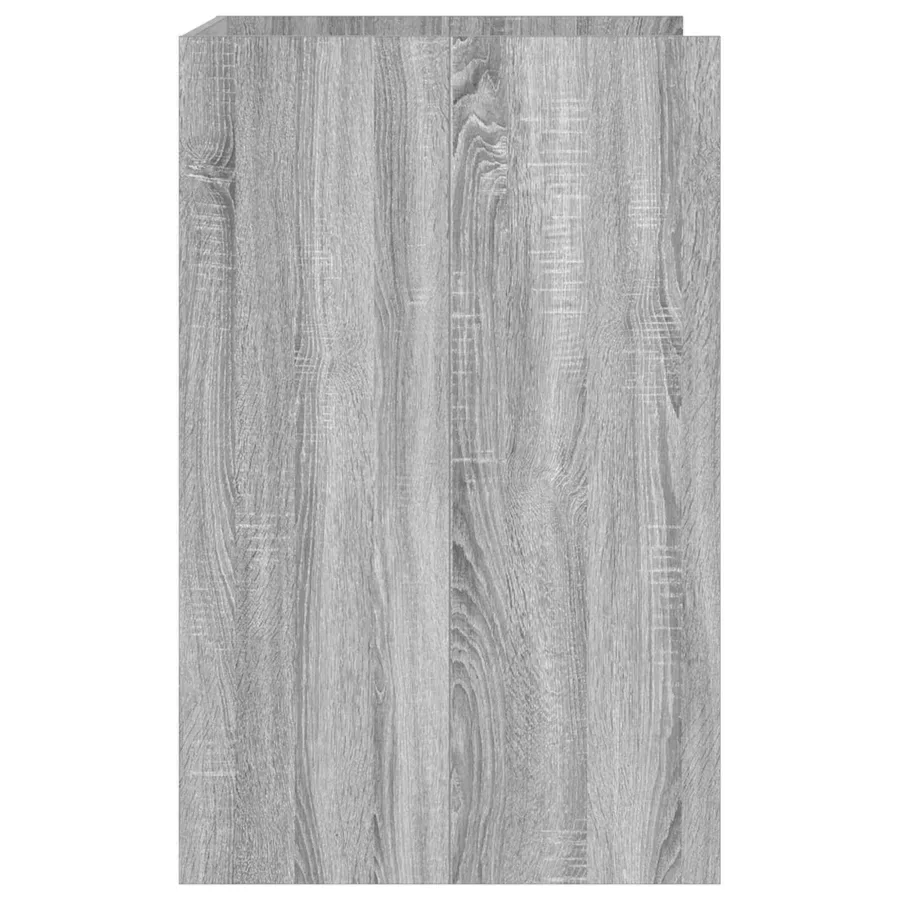 Armoire pour machine à laver Gris Sonoma 67,5 x 62 x 97 cm - 6