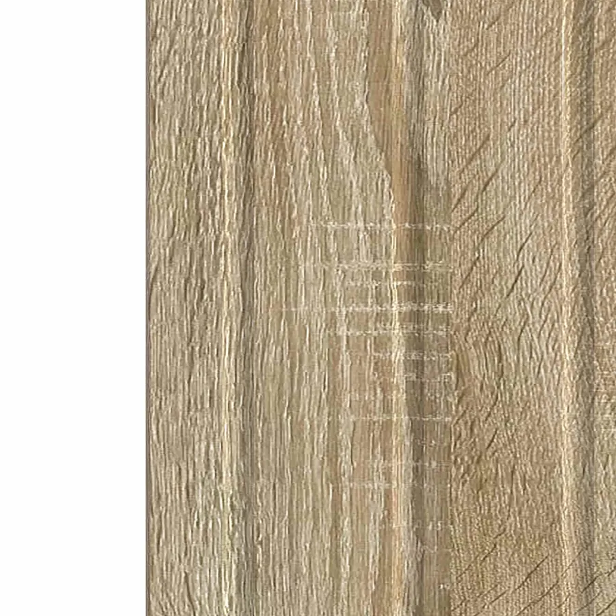 Buffet Chêne Sonoma 34,5 x 33 x 92 cm Bois d'ingénierie - 8