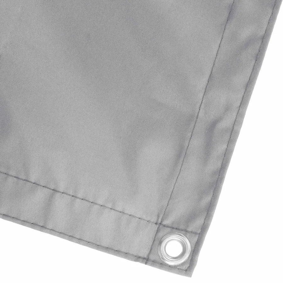 Écran de balcon 90 x 200 cm Oxford alu enduit de PU - 3