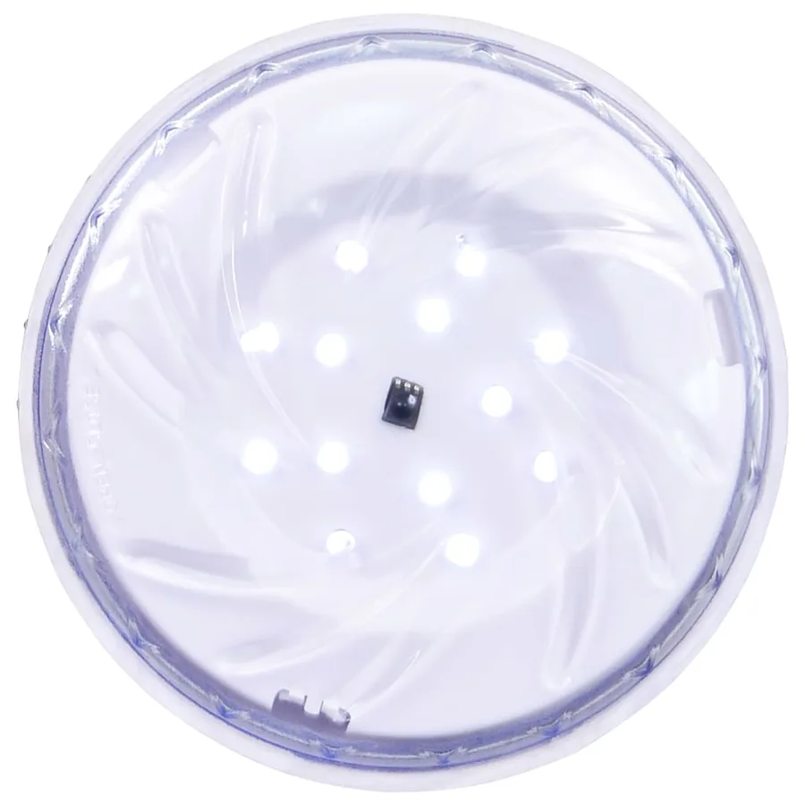 Lampe LED flottante submersible de piscine avec télécommande - 3