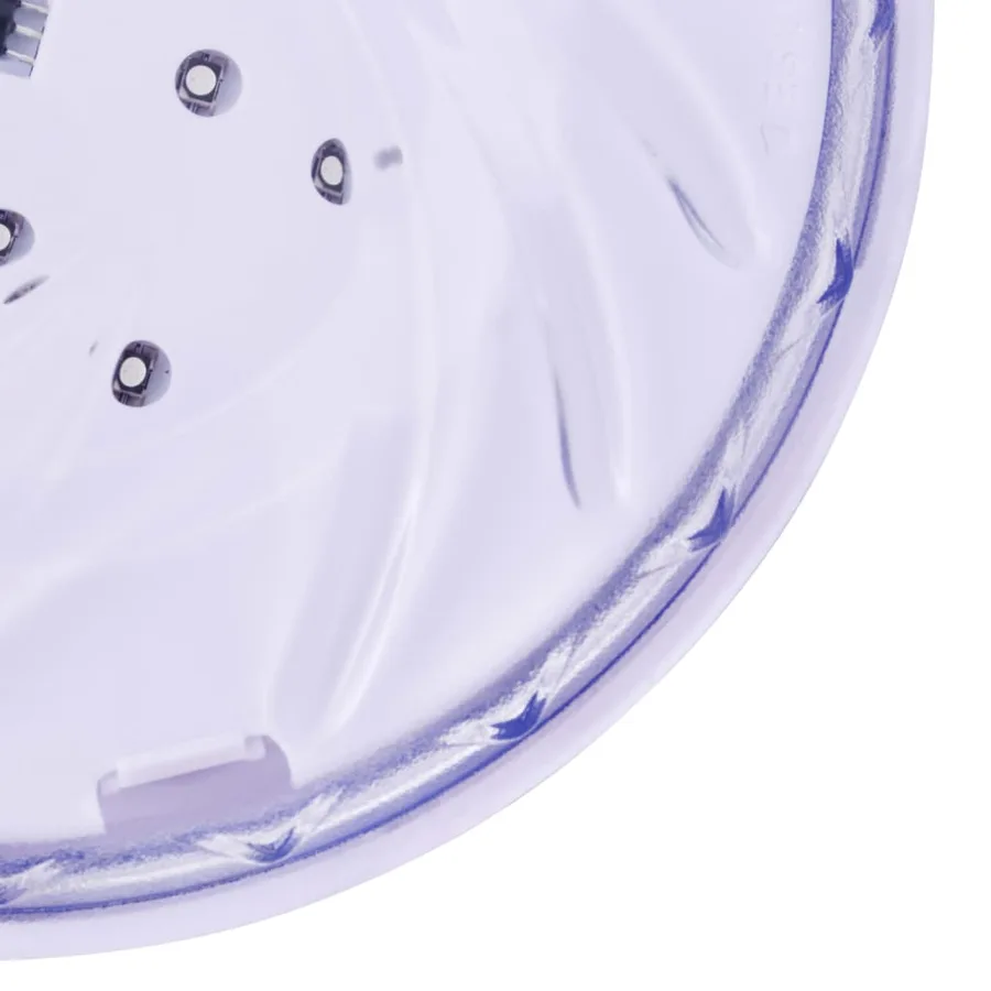 Lampe LED flottante submersible de piscine avec télécommande - 8