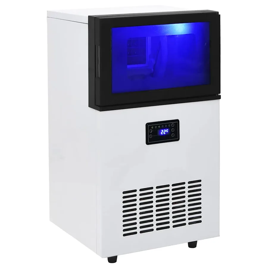 Appareil à glaçons Noir 45 kg / 24 h - 3