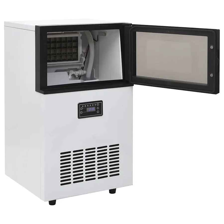 Appareil à glaçons Noir 45 kg / 24 h - 5
