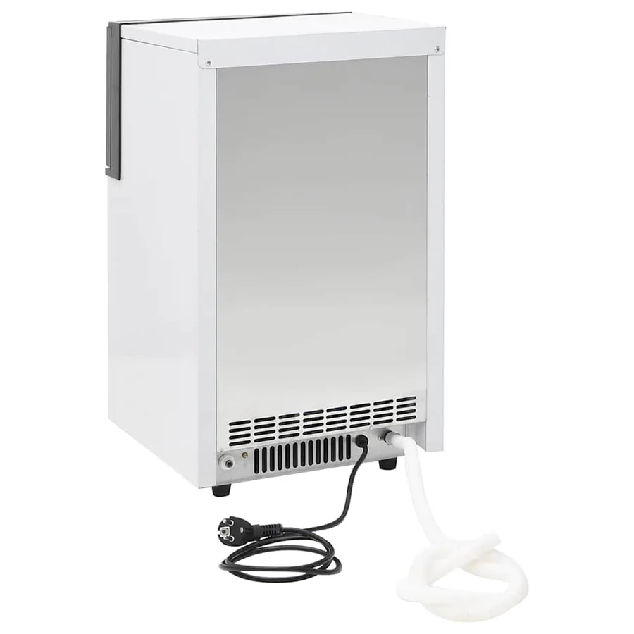 Appareil à glaçons Noir 45 kg / 24 h - 6