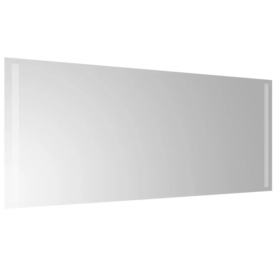 Miroir de salle de bain à LED 40x100 cm - 3