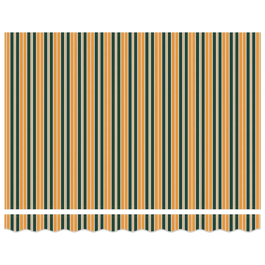 Auvent rétractable électrique 3,5 x 2,5 m - 6