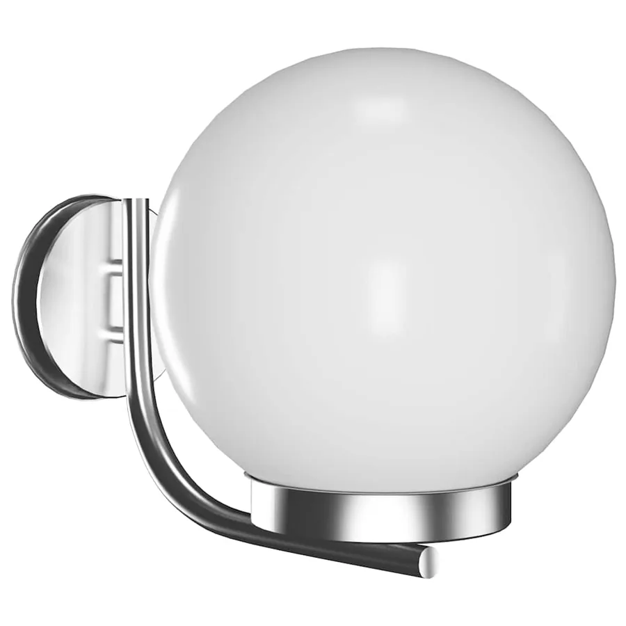 Garden wall light 32 cm - 2