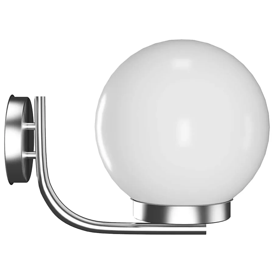 Garden wall light 32 cm - 4
