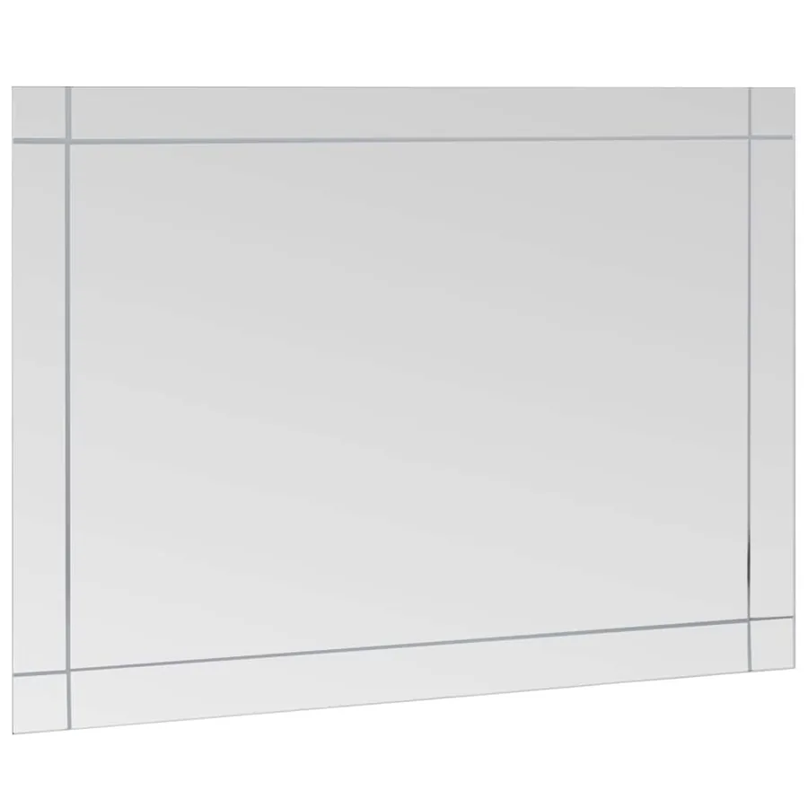 Miroir mural 60x40 cm Verre - 3