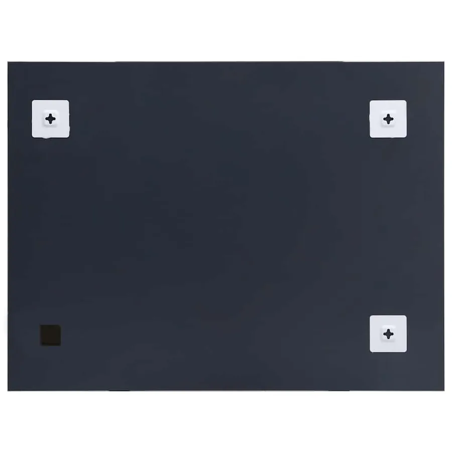 Miroir mural 60x40 cm Verre - 4