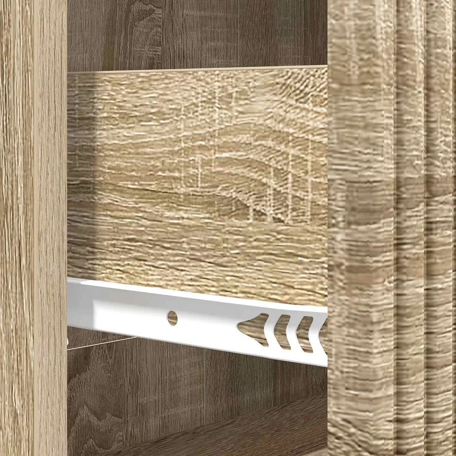 Armoire à tiroirs Chêne Sonoma 66 x 34,5 x 89,5 cm - 10