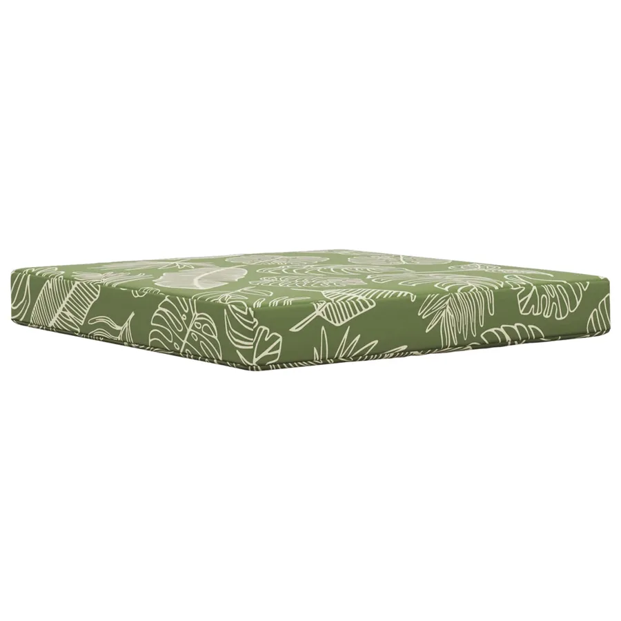 Coussin de canapé d'extérieur Polyester Modèle feuille - 4