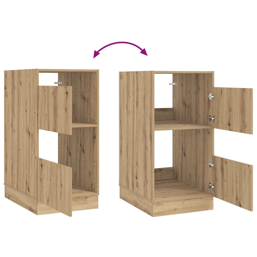 Ensemble de meubles de rangement pour la buanderie 2 pc - 11