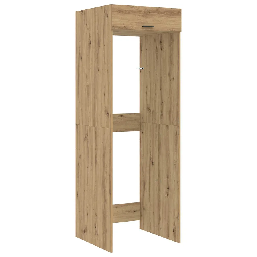 Ensemble de meubles de rangement pour la buanderie 2 pc - 5