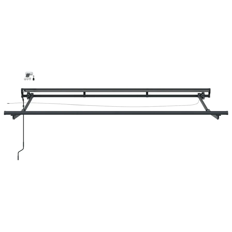 Auvent rétractable électrique 3,5 x 2,5 m - 7