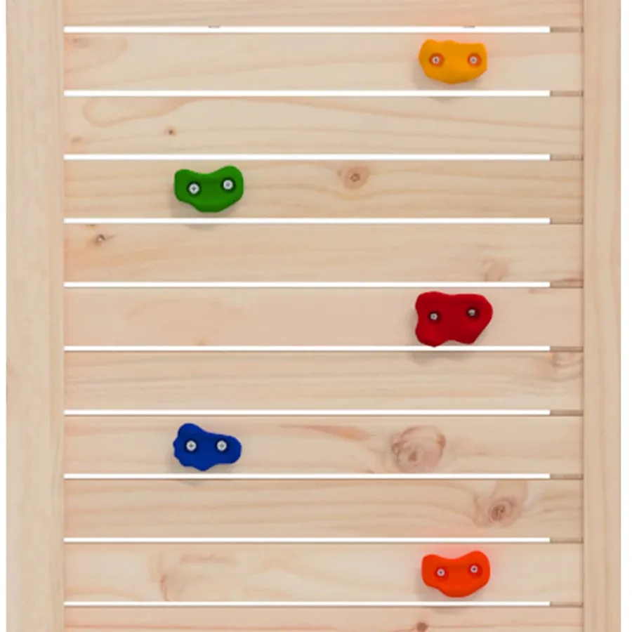 Aire de jeux d'extérieur bois de pin massif - 10