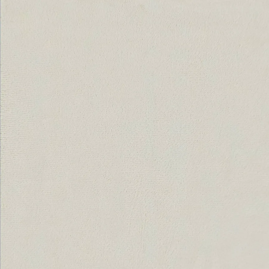 Canapé Crème 138 x 78 x 80 cm Velours - 8