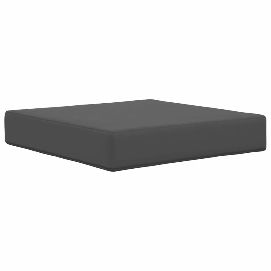 Coussin de canapé d'extérieur Polyester Anthracite - 4