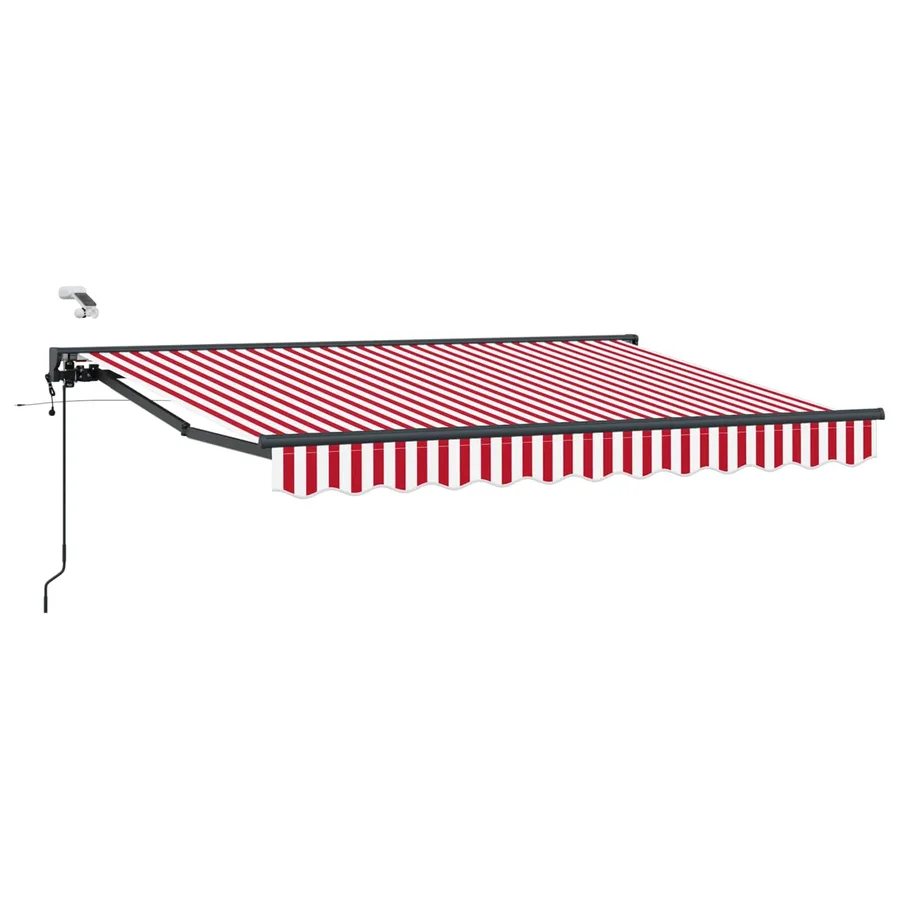 Auvent rétractable électrique 3 x 2,5 m - 2
