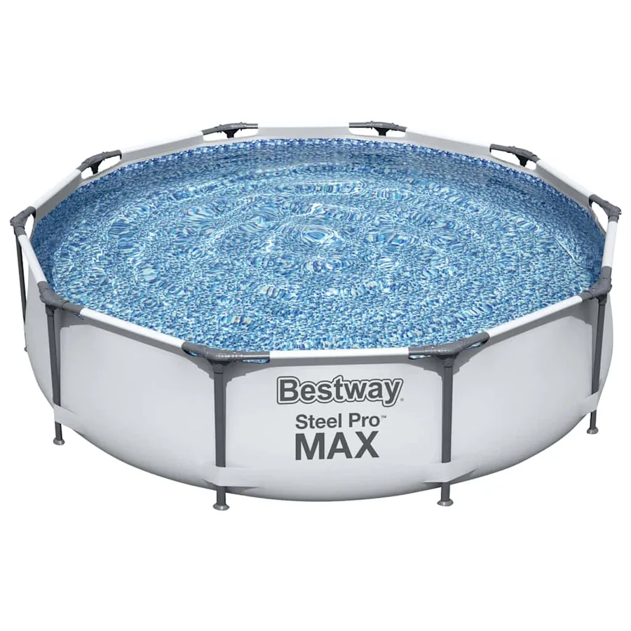 Bestway Ensemble de piscine Steel Pro MAX 305x76 cm - 2