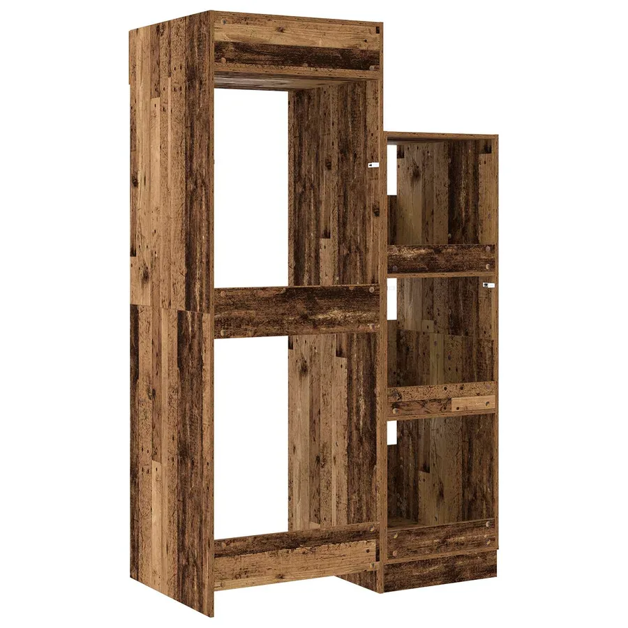 Ensemble de meubles de rangement pour la buanderie 2 pc - 9