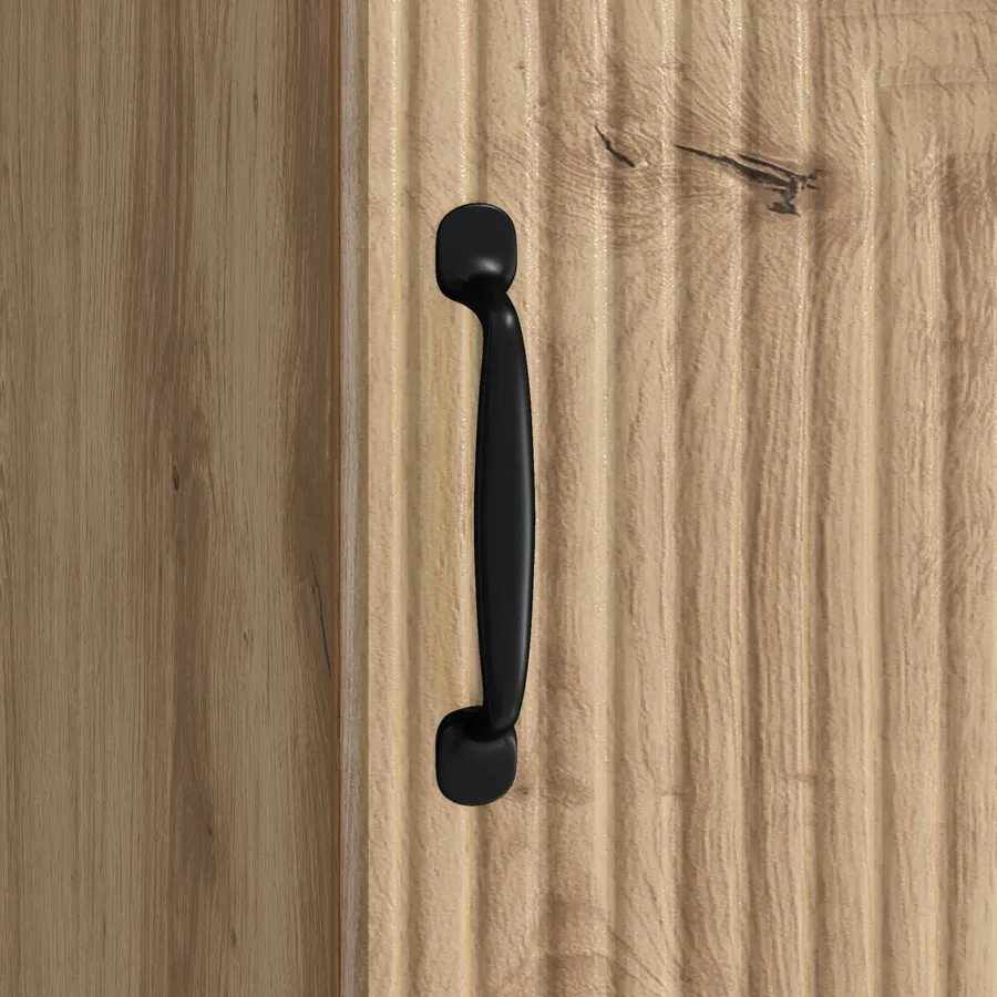 Cabinet de chevet 2 pc Chêne artisanal 43 x 34,5 x 50 cm - 8