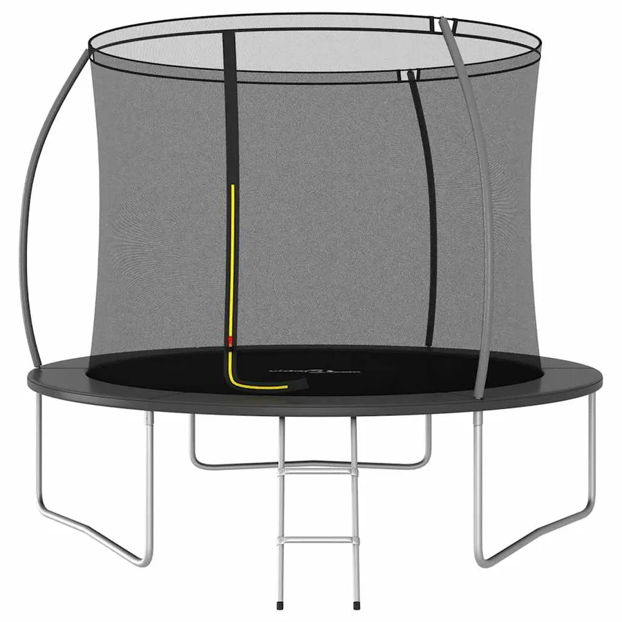 Ensemble de trampoline rond 305x76 cm 150 kg - 2