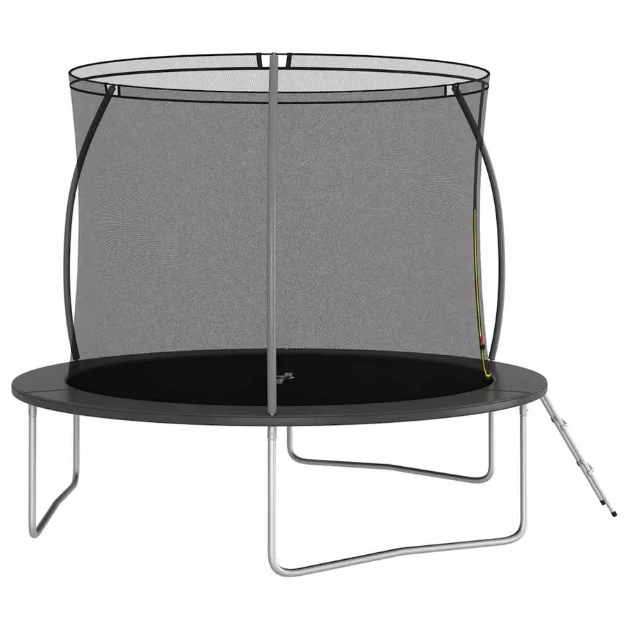 Ensemble de trampoline rond 305x76 cm 150 kg - 3