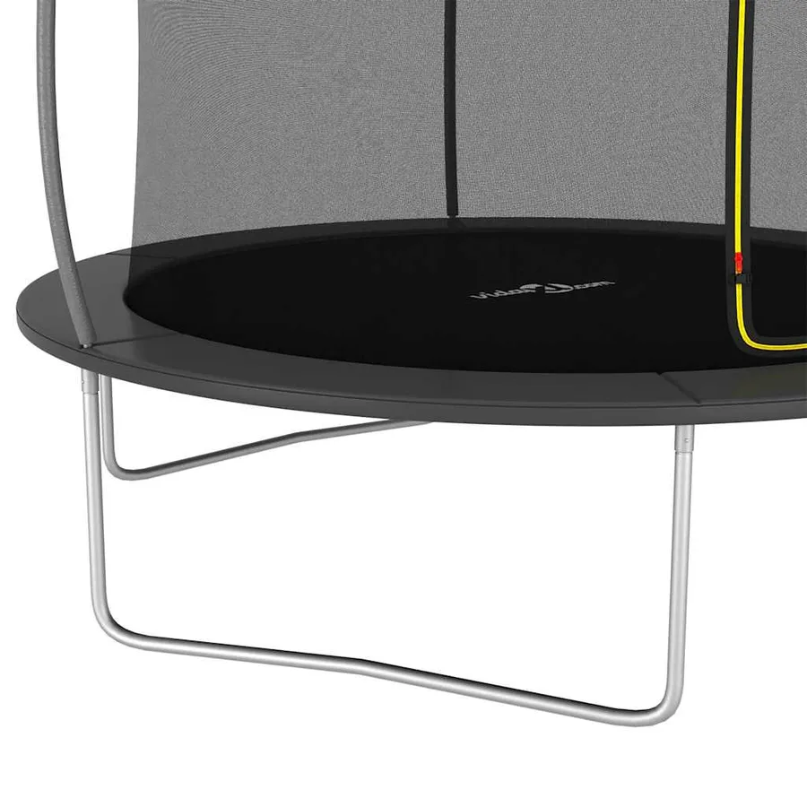 Ensemble de trampoline rond 305x76 cm 150 kg - 5