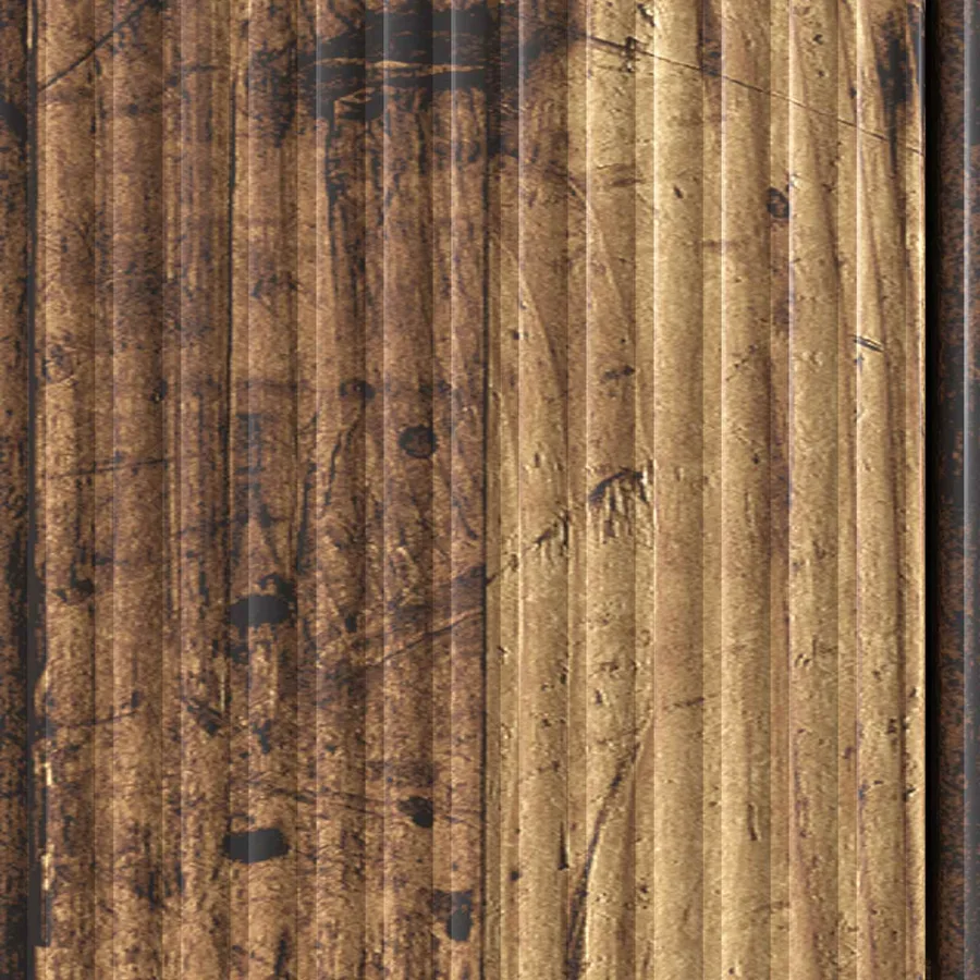 Buffet Bois ancien 66 x 34,5 x 90 cm Bois d'ingénierie - 10