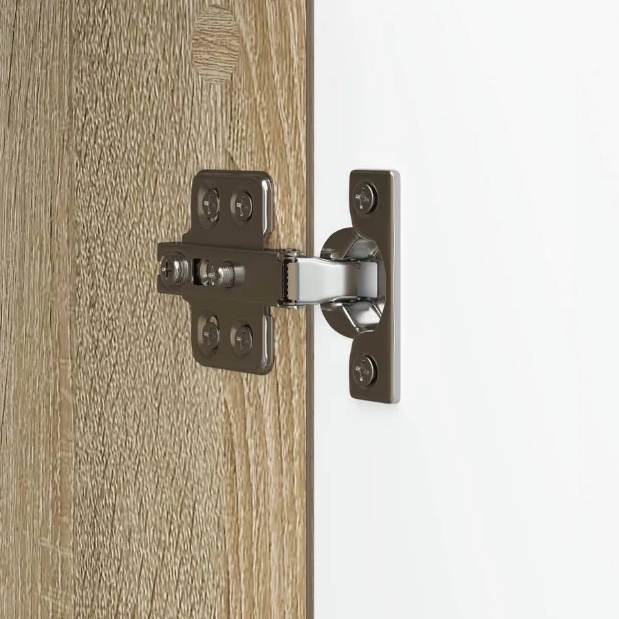 Meuble TV Chêne Sonoma 99 x 34,5 x 50 cm Bois d'ingénierie - 9