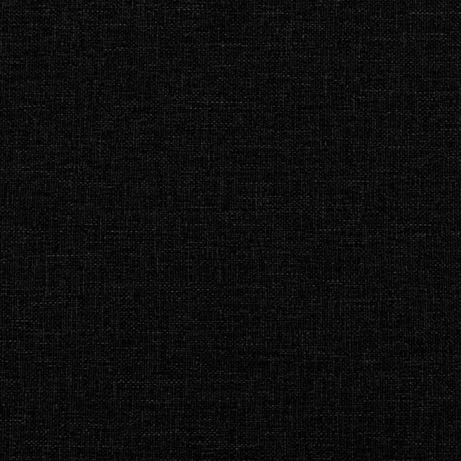 Lit avec rangement et matelas Noir 90 x 200 cm Polyester - 14