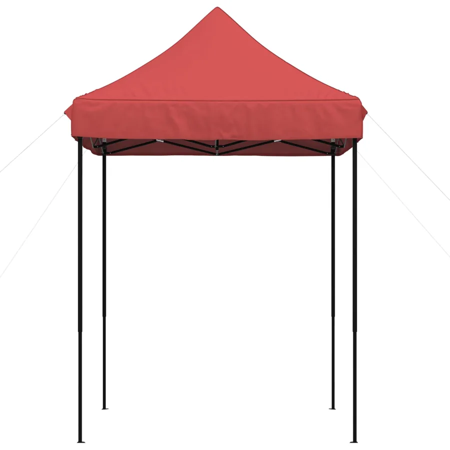 Tente de fête Bordeaux 200 x 200 x 306 cm Tissu Oxford - 3