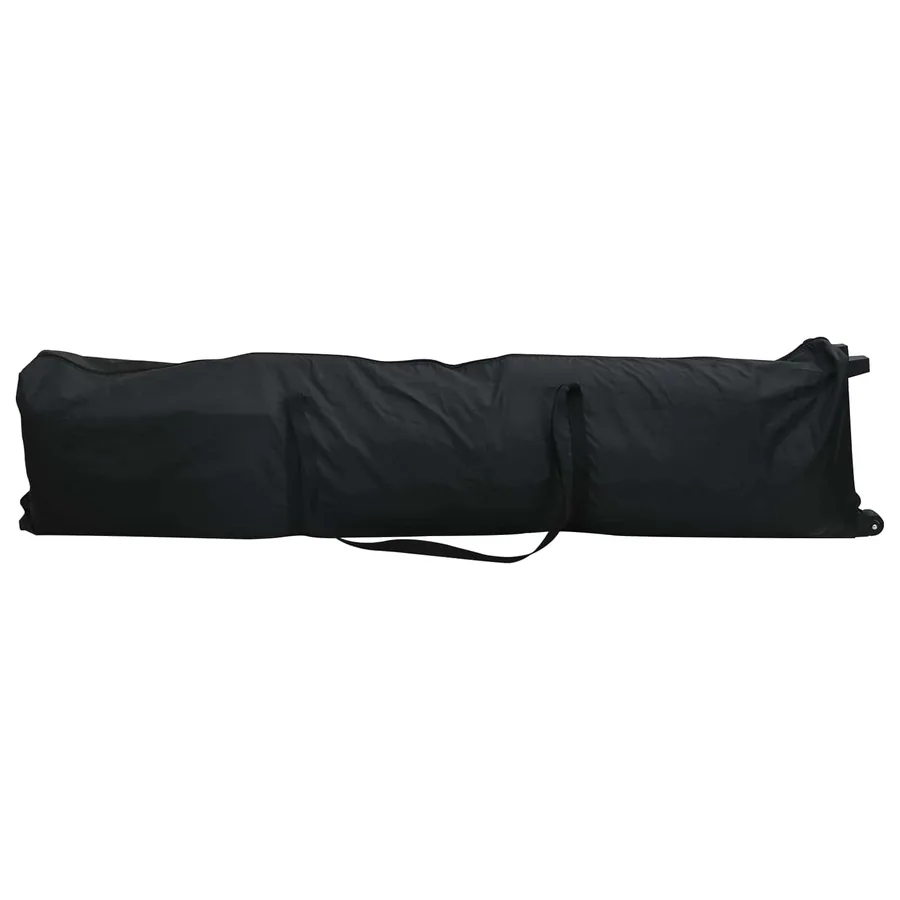 Tente de fête Bordeaux 200 x 200 x 306 cm Tissu Oxford - 4