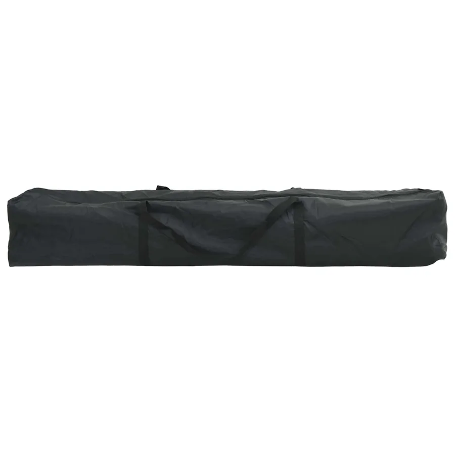 Tente de fête pop-up 575 x 288 x 245 cm Anthracite Tissu Oxford - 9