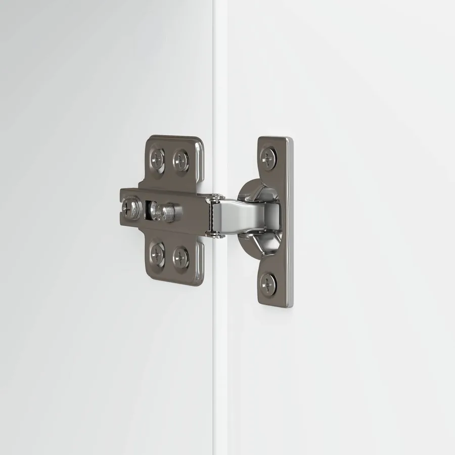 Meuble TV Blanc 150 x 31 x 50 cm Bois d'ingénierie - 9