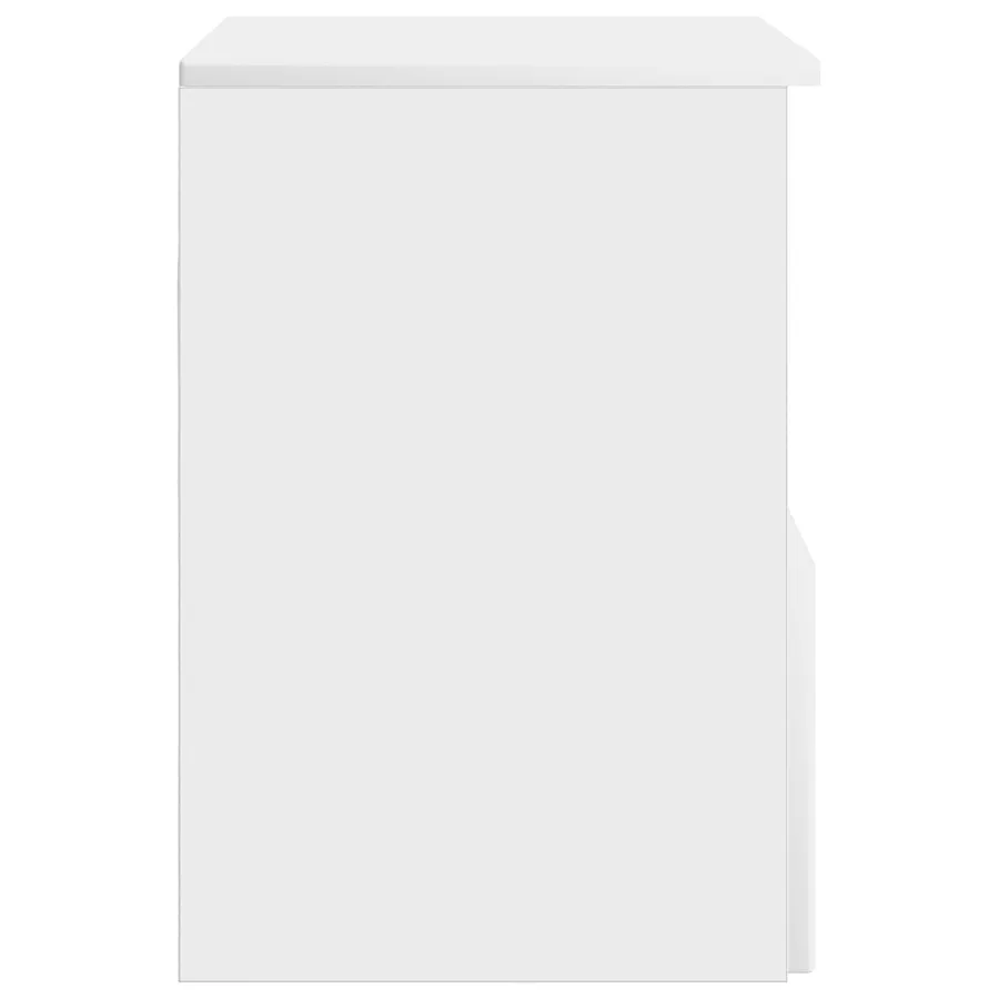 Armoire de salle de bain Blanc 30 x 44,5 x 50 cm - 6