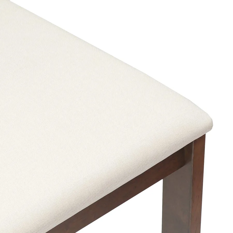 Chaises de salle à manger 2 pcs Marron Clair - 9