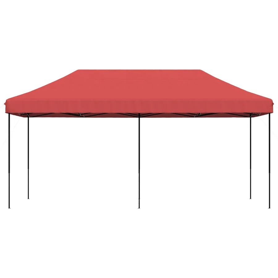 Tente de fête Bordeaux 292 x 580 x 315 cm Tissu Oxford - 3