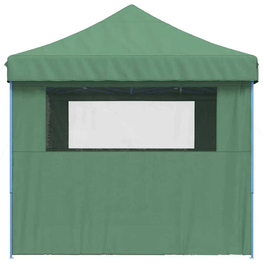 Tente de fête Vert 292 x 440 x 315 cm Tissu Oxford - 6