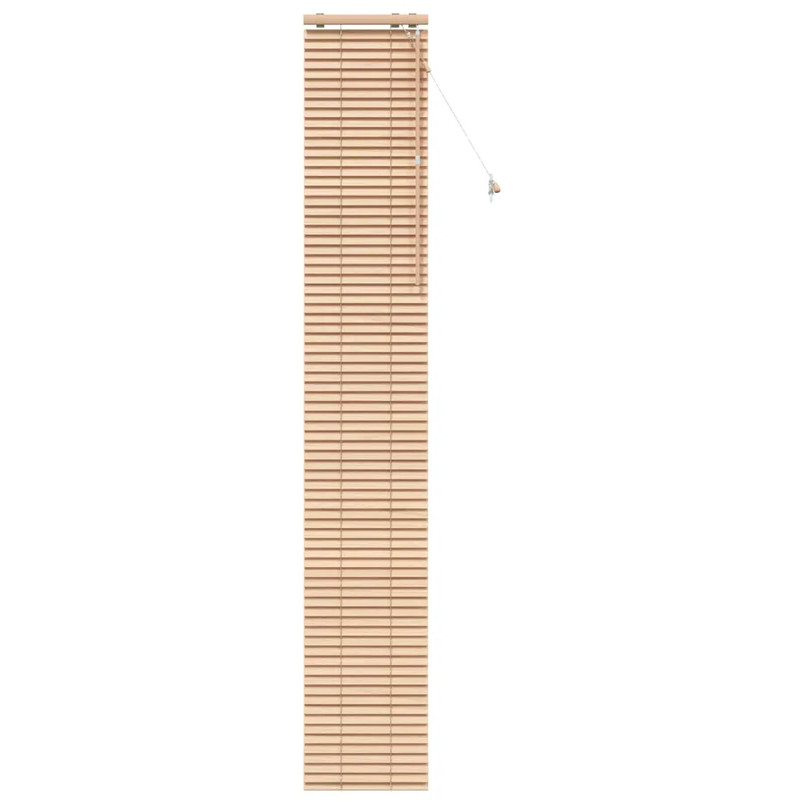 Store Vénitien Aspect Chêne 45 x 250 cm 35 mm - 2