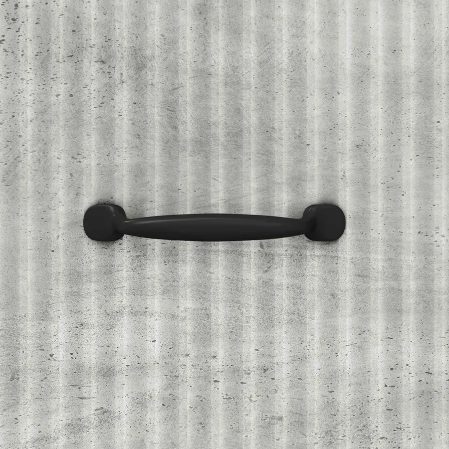Armoire à tiroirs Gris béton 66 x 34,5 x 87 cm - 10