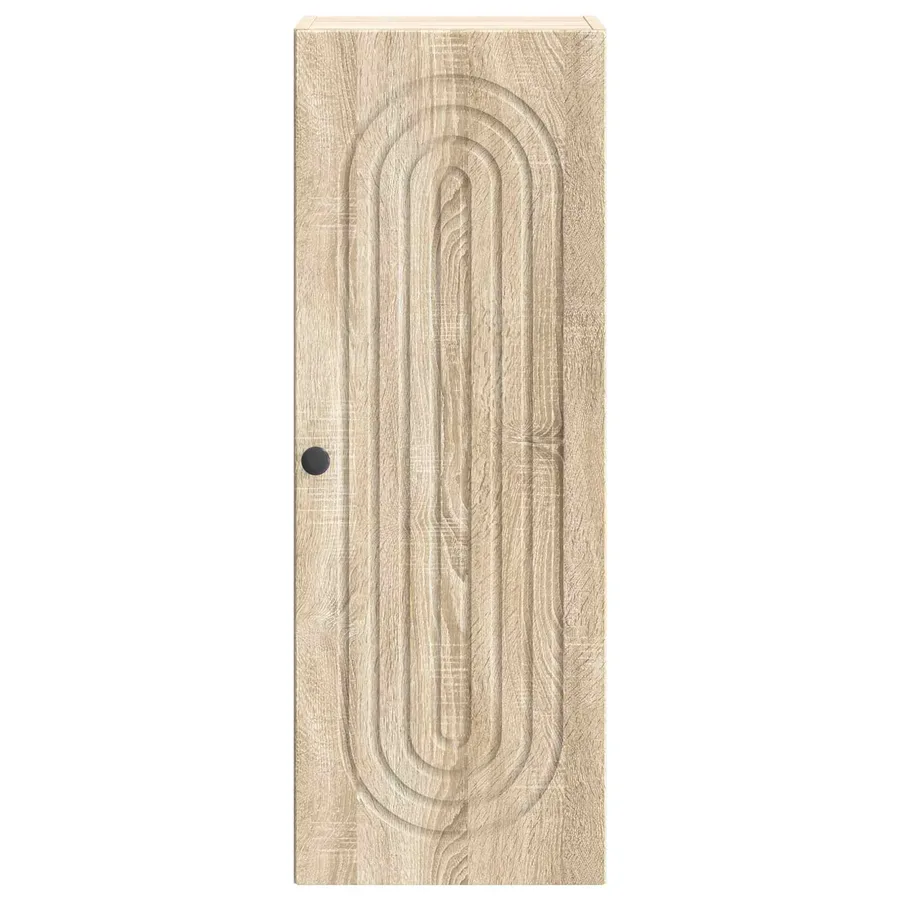 Armoire Murale Chêne Sonoma 33 x 34,5 x 90 cm Bois d'ingénierie - 4