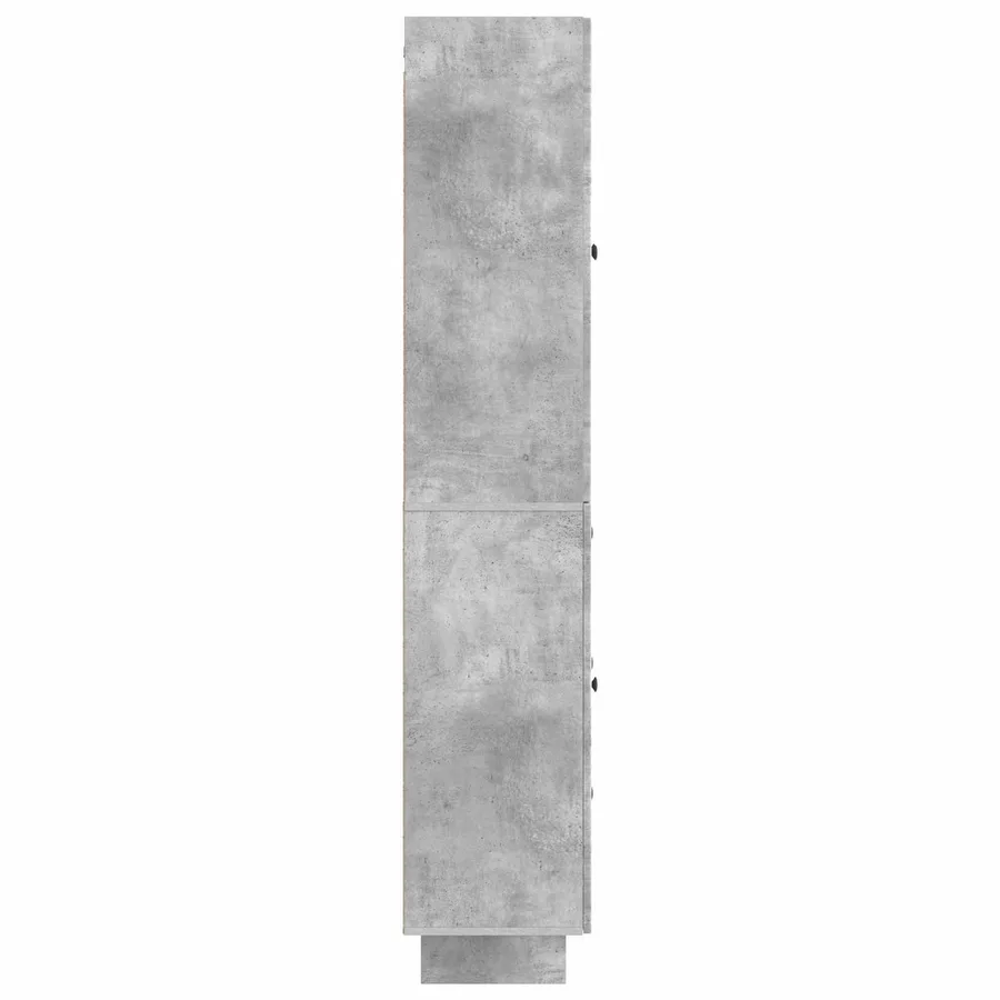 Ensemble de Meubles 2 pcs 66 x 34,5 x 90 cm Bois d'ingénierie - 6