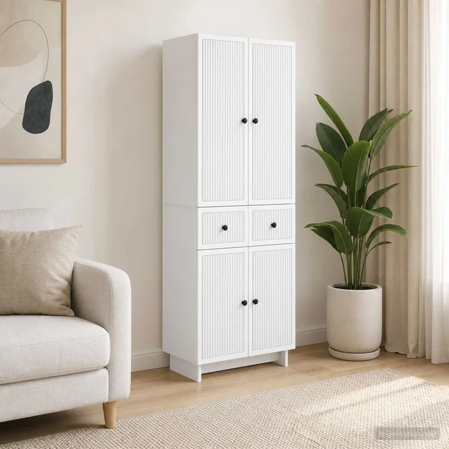 Ensemble de Meubles 2 pcs 66 x 34,5 x 90 cm Bois d'ingénierie