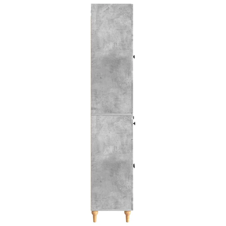 Ensemble de Meubles 2 pcs 66 x 34,5 x 90 cm Bois d'ingénierie - 6