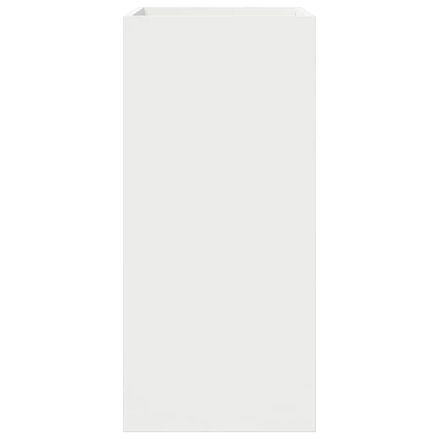 Meuble sous lavabo de salle de bain Blanc 56 x 37,5 x 81 cm - 5