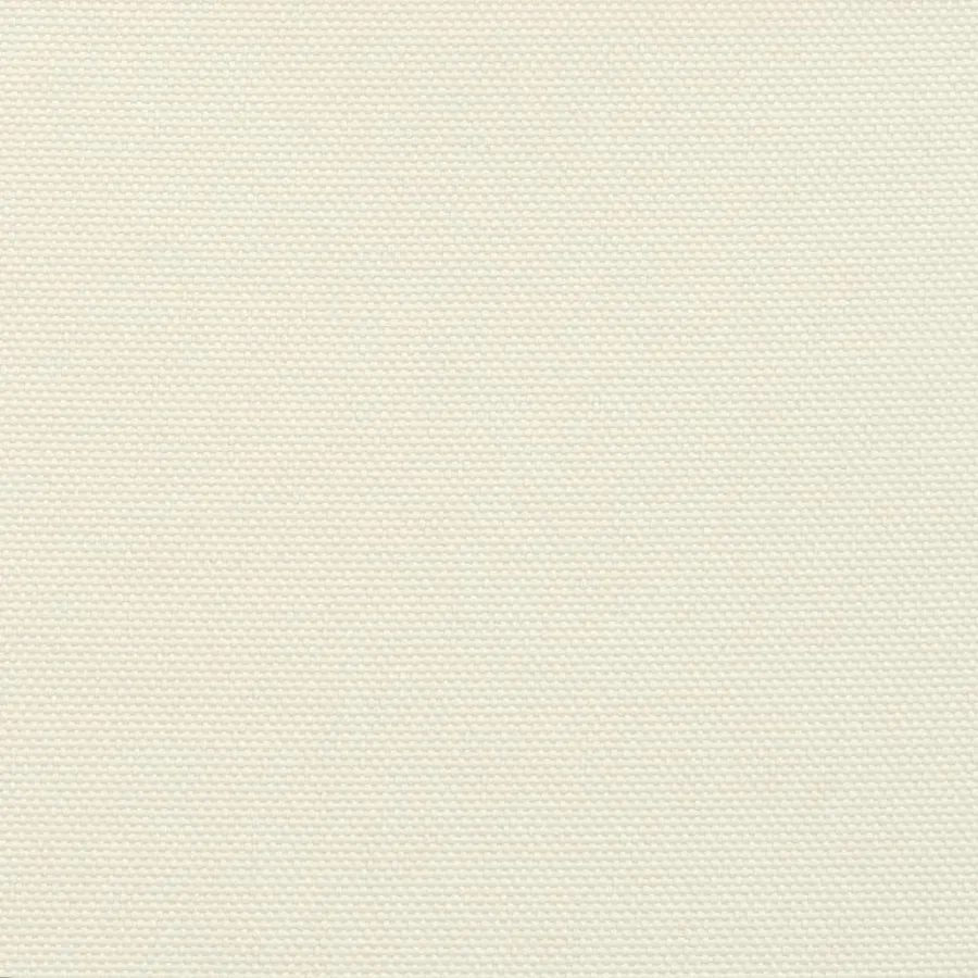Voile de parasol tissu oxford rectangulaire 5x7 m crème - 9